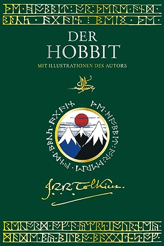 Der Hobbit Luxusausgabe: Mit Illustrationen des Autors | Luxusausgabe mit Illustrationen von J.R.R. Tolkien Der Hobbit Luxusausgabe: Mit Illustrationen des Autors | Luxusausgabe mit Illustrationen von J.R.R. Tolkien