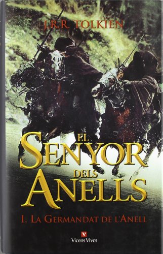El Senyor Dels Anells I: La Germandat De L'anell (Libros Ilustrados)