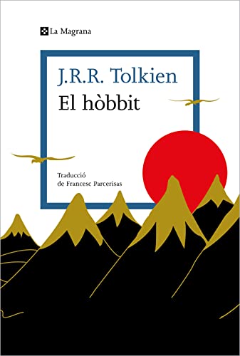 El hòbbit: o viatge d’anada i tornada (Les ales esteses) von LA MAGRANA