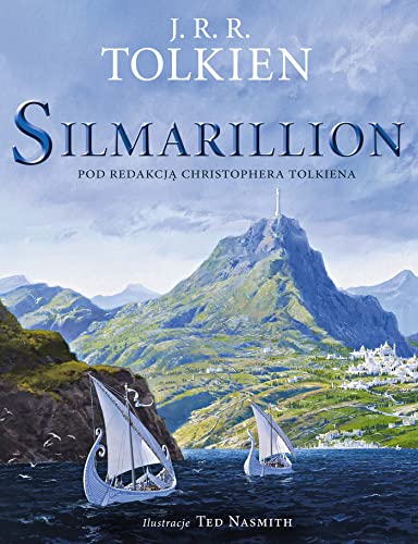 Silmarillion: Wersja ilustrowana, pod redakcją Christophera Tolkiena