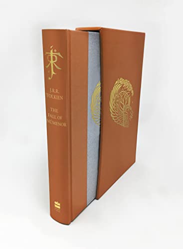 The Fall of Númenor: and Other Tales from the Second Age of Middle-earth The Fall of Númenor: and Other Tales from the Second Age of Middle-earth von HarperCollins