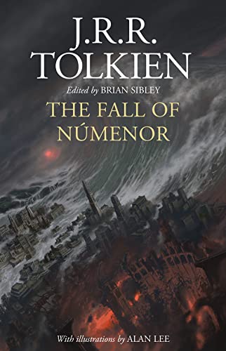 The Fall of Númenor: The complete tale of the Second Age of Middle-earth as depicted in The Lord of the Rings: The Rings of Power season 2 on Prime Video The Fall of Númenor: The complete tale of the Second Age of Middle-earth as depicted in The Lord of the Rings: The Rings of Power season 2 on Prime Video