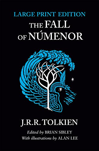The Fall of Númenor: and Other Tales from the Second Age of Middle-earth The Fall of Númenor: and Other Tales from the Second Age of Middle-earth von HarperCollins