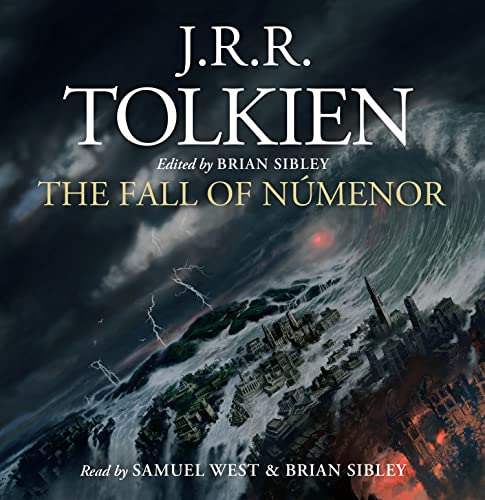 The Fall of Númenor: and Other Tales from the Second Age of Middle-earth The Fall of Númenor: and Other Tales from the Second Age of Middle-earth von HarperCollins