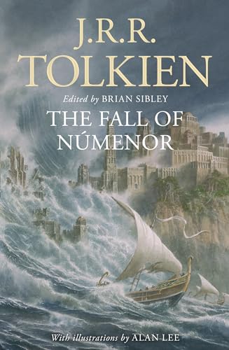The Fall of Númenor: The complete tale of the Second Age of Middle-earth as depicted in The Lord of the Rings: The Rings of Power season 2 on Prime Video The Fall of Númenor: The complete tale of the Second Age of Middle-earth as depicted in The Lord of the Rings: The Rings of Power season 2 on Prime Video