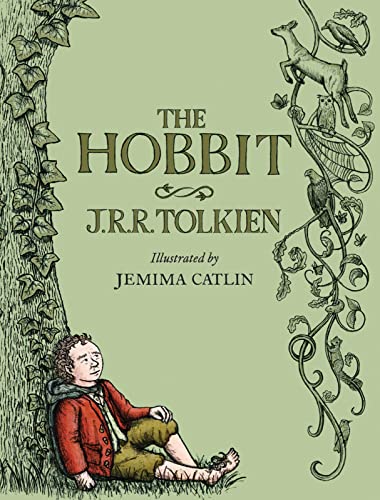 The Hobbit: Illustrated Edition: Or There and Back Again The Hobbit: Illustrated Edition: Or There and Back Again