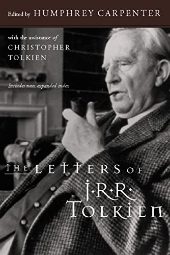 The Letters Of J.r.r. Tolkien The Letters Of J.r.r. Tolkien