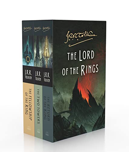 The Lord of the Rings 3-Book Paperback Box Set The Lord of the Rings 3-Book Paperback Box Set