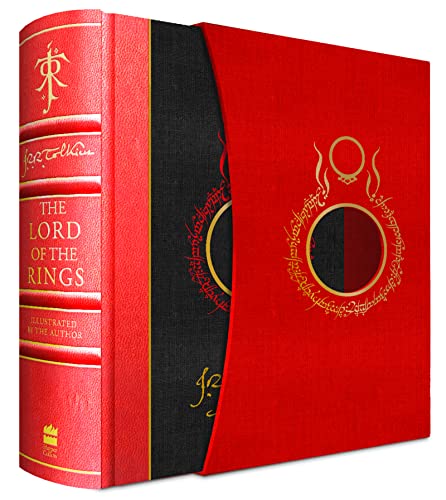 The Lord of the Rings Deluxe Illustrated by the Author: Special Edition (Tolkien Illustrated Editions) The Lord of the Rings Deluxe Illustrated by the Author: Special Edition (Tolkien Illustrated Editions)
