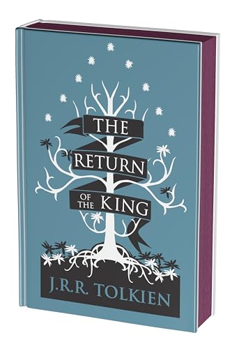 The Return of the King Collector's Edition: Being the Third Part of The Lord of the Rings (The Lord of the Rings, 3, Band 3) von William Morrow