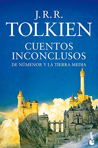 Cuentos inconclusos: De Númenor y la Tierra Media (Biblioteca J.R.R. Tolkien)