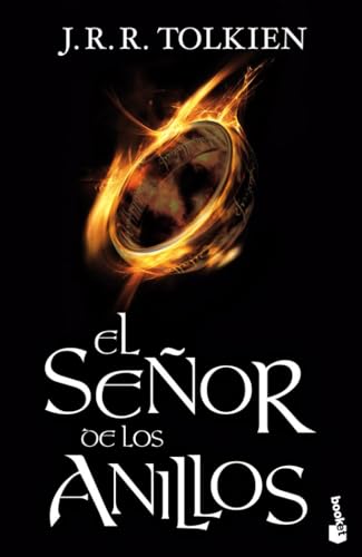 El señor de los anillos: Incluye La comunidad del anillo, Las dos torres y El retorno del rey. (Biblioteca J.R.R. Tolkien)