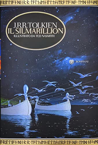 Il Silmarillion (I libri di Tolkien) von Bompiani