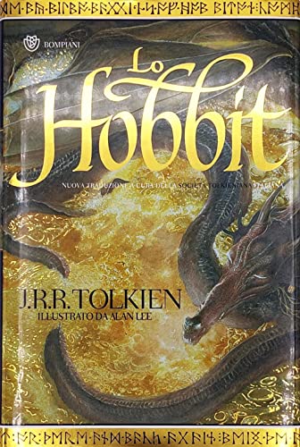Lo Hobbit. Un viaggio inaspettato. Ediz. deluxe (Narrativa straniera) von Bompiani