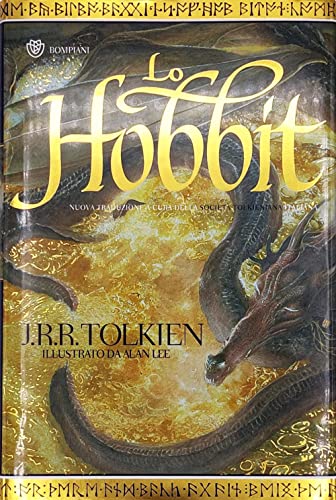 Lo Hobbit. Un viaggio inaspettato. Ediz. deluxe (Narrativa straniera) Lo Hobbit. Un viaggio inaspettato. Ediz. deluxe (Narrativa straniera)