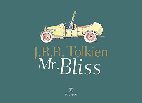 Mr. Bliss (Tascabili narrativa) von Bompiani