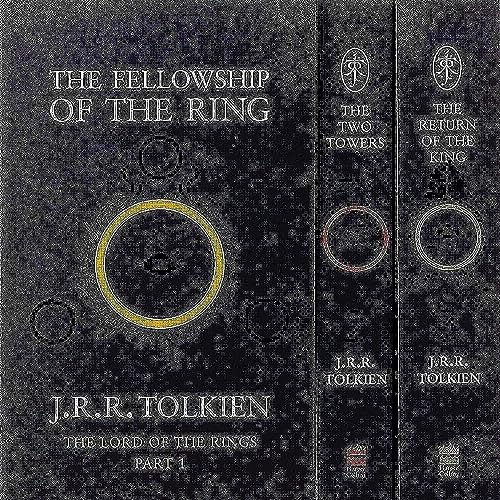 The Lord of the Rings (3 Book Box set): Boxed Set von Harper Collins Publ. UK