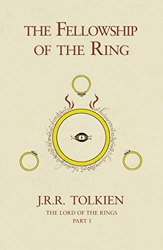 The Fellowship of the Ring: The Classic Bestselling Fantasy Novel (The Lord of the Rings) von HarperCollins Publishers