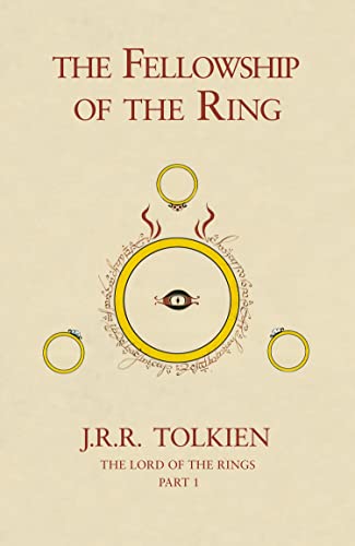 The Fellowship of the Ring: The Classic Bestselling Fantasy Novel (The Lord of the Rings) The Fellowship of the Ring: The Classic Bestselling Fantasy Novel (The Lord of the Rings) von HarperCollins
