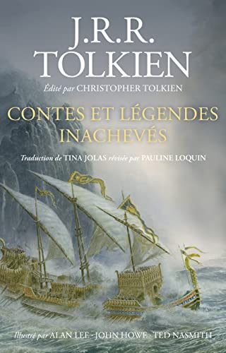 Contes et légendes inachevés illustré