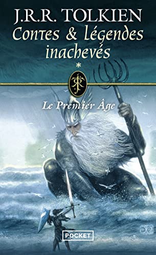 Contes & Légendes inachevés - tome 1 Le Premier Age (1)