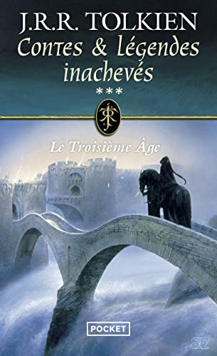 Contes & Légendes inachevés - tome 3 Le TroisièmeAge (3)