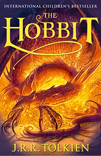 The Hobbit: The Classic Bestselling Fantasy Novel (Collins modern classics)