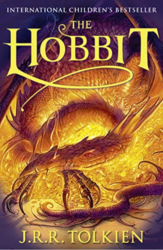 The Hobbit: The Classic Bestselling Fantasy Novel (Collins modern classics)