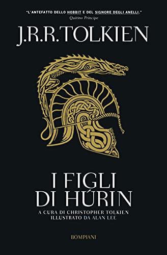 I figli di Húrin (I grandi tascabili) von Bompiani