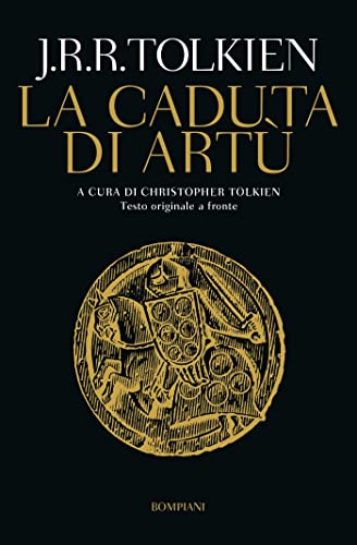 La caduta di Artù (Tascabili) von Bompiani