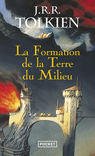 La formation de la terre du milieu (4) von Pocket