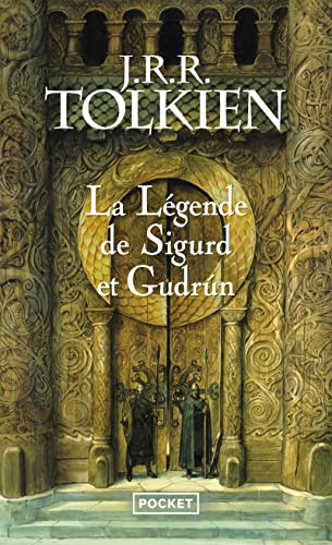 La légende de Sigurd et Gudrun von Pocket