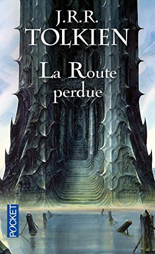 La route perdue (5): Langues et légendes avant le seigneur des anneaux von Pocket