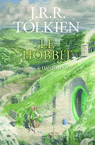 Le Hobbit, illustré par Alan Lee (2023)
