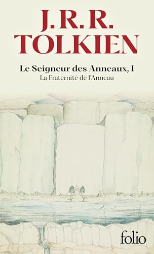 Le Seigneur des Anneaux, I: La Fraternité de l'Anneau Le Seigneur des Anneaux, I: La Fraternité de l'Anneau von FOLIO