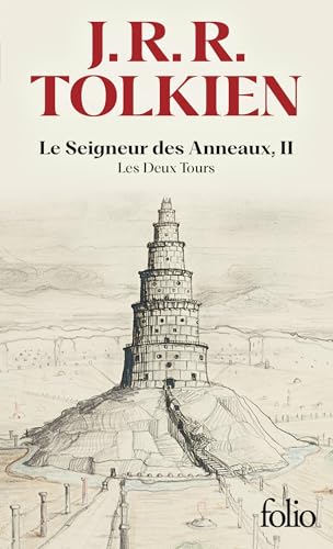 Le Seigneur des Anneaux, II: Les Deux Tours Le Seigneur des Anneaux, II: Les Deux Tours von FOLIO