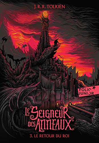 Le Seigneur des Anneaux 03. Le Retour du Roi von Gallimard