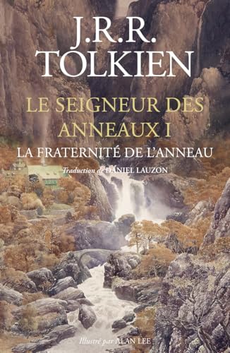 Le Seigneur des Anneaux 1: La Fraternité de l'Anneau-Édition reliée et illustrée (1) von BOURGOIS