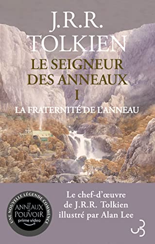 Le Seigneur des anneaux T1: La Fraternité de l’anneau Le Seigneur des anneaux T1: La Fraternité de l’anneau von CHRISTIAN BOURGOIS