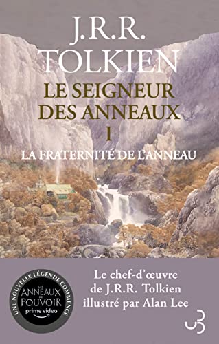 Le Seigneur des anneaux T1: La Fraternité de l’anneau von CHRISTIAN BOURGOIS