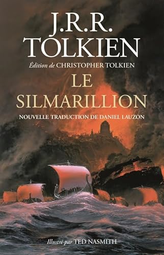 Le Silmarillion: Édition illustrée von BOURGOIS
