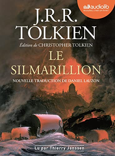 Le Silmarillion: Livre audio 2 CD MP3 - Livret 8 pages Le Silmarillion: Livre audio 2 CD MP3 - Livret 8 pages