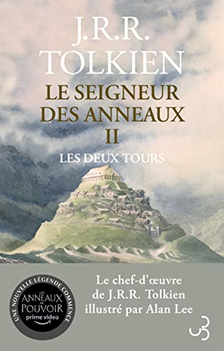 Le seigneur des anneaux T2 Les deux tours von BOURGOIS