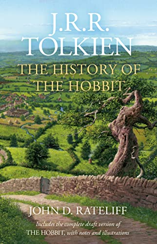 The History of the Hobbit: One Volume Edition von Harper Collins Publ. UK