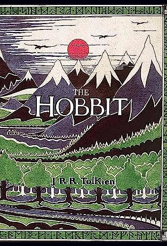 The Hobbit Classic Hardback: The Classic Bestselling Fantasy Novel