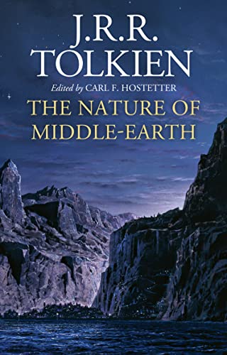 The Nature of Middle-earth von HarperCollins