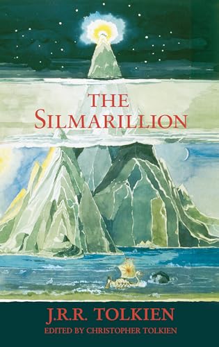 The Silmarillion: J.R.R. Tolkien The Silmarillion: J.R.R. Tolkien von Harper Collins Publ. UK