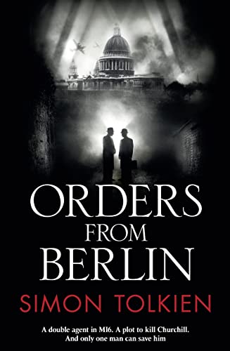 Orders from Berlin (Inspector Trave)