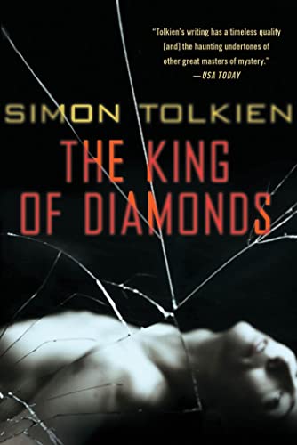 The King of Diamonds (Inspector Trave) von St. Martins Press-3PL