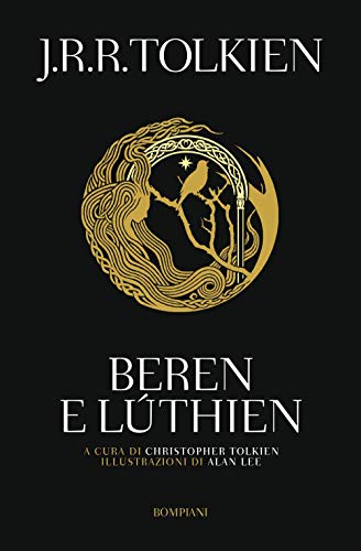 John R. R. Tolkien - Beren E Luthien (1 BOOKS)